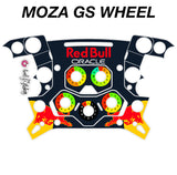 2022 HRC F1 Livery