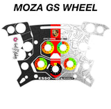 GT3 Cup Porsche 2021 Livery