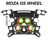 Printed Carbon Only Livery