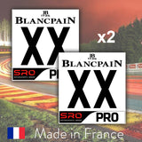 2 x 2019 Custom Number BlancPain PRO Number Plates