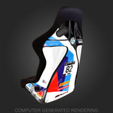 BMW Motorsport M4 GT3 Covering Kit