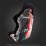 GT3 Cup Porsche 2021 Covering Kit