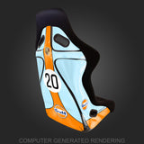 Gulf Porsche 917 Covering Kit