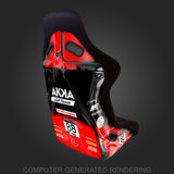 2021 Mercedes AKKA ASP Team GT Covering Kit