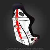 RSR Porsche 2020 Livery Covering Kit