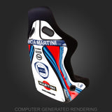 1988 Lancia Delta HF Integrale Evoluzione Covering Kit