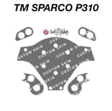 PREORDER P310 Thrustmaster Skin