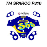 Subaru WRC 555 Livery