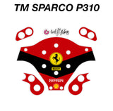 Scuderia Ferrari F1 Livery