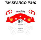 Senna's Marlboro Classic F1 80s Livery