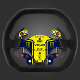 2019 Valentino Rossi Ferrari Gulf 12H Livery