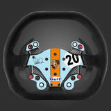 Livrée Gulf Porsche 917