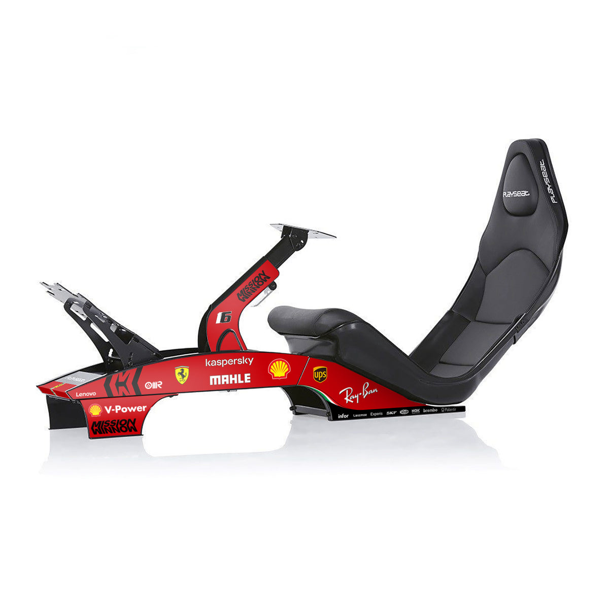 Scuderia Ferrari F1 Covering Kit – Lovely Stickers