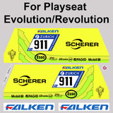 Grello Porsche GT Livery