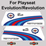 Martini Porsche 917k Livery