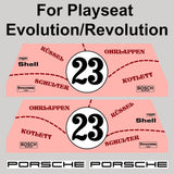 Pink Pig 917 Porsche Classic Livery