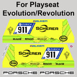 Grello Porsche GT Livery