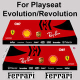 Livrée Scuderia Ferrari F1