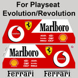 2002 Ferrari Classic F1 Livery
