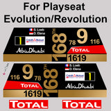 Sebastien Loeb WRC 2013 Livery