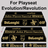 JPS Classic F1 Livery