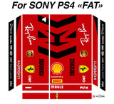 Livrée Scuderia Ferrari F1