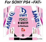 Racing Point F1 Livery