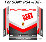 Livrée Porsche RSR 2019