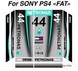 2019 44 AMG Petronas Mercedes F1 Livery