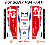 Alfa Romeo 2020 F1 Livery