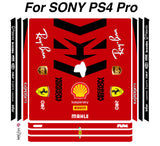 Livrée Scuderia Ferrari F1