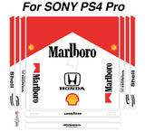 Senna's Marlboro Classic F1 80s Livery