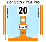 Gulf Porsche 917 Livery