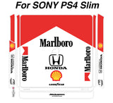 Livrée Marlboro Classic F1 des années 80 de Senna