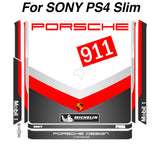 RSR Porsche 2019 Livery