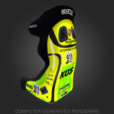 2021 Grello Porsche GT Covering Kit
