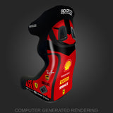 2020 Scuderia Ferrari F1 Covering Kit