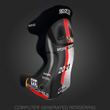 GT3 Cup Porsche 2021 Covering Kit