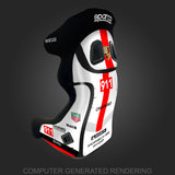 RSR Porsche 2020 Covering Kit