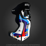 Kit de revêtement pour BMW Motorsport M4 GT3