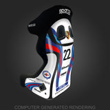 Martini Porsche 917k Livery