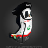 RSR Porsche 2019 Covering Kit