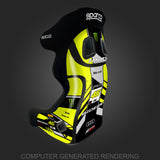 2022 Valentino Rossi WRT Audi R8 LMS GT3 Covering Kit