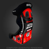 2021 Mercedes AKKA ASP Team GT Covering Kit