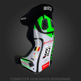 24H Spa Audi R8 GT3 EVO LMS Covering Kit