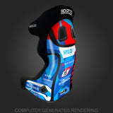 2022 Audi R8 Team Phoenix 24H Nurburgring Covering Kit