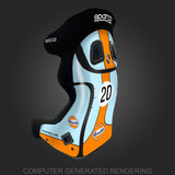 Gulf Porsche 917 Covering Kit
