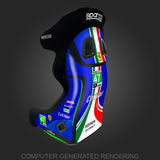 Ferrari 488 Cetilar Racing GTD IMSA Covering Kit