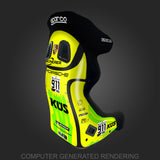 2021 Grello Porsche GT Covering Kit