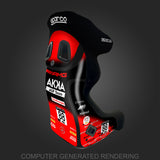 2021 Mercedes AKKA ASP Team GT Covering Kit